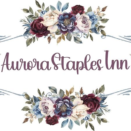 Aurora Staples Inn Stillwater Εξωτερικό φωτογραφία