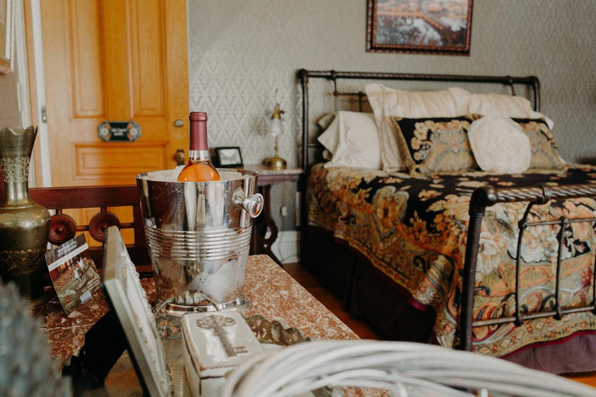Aurora Staples Inn Stillwater Εξωτερικό φωτογραφία