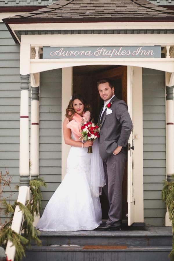 Aurora Staples Inn Stillwater Εξωτερικό φωτογραφία
